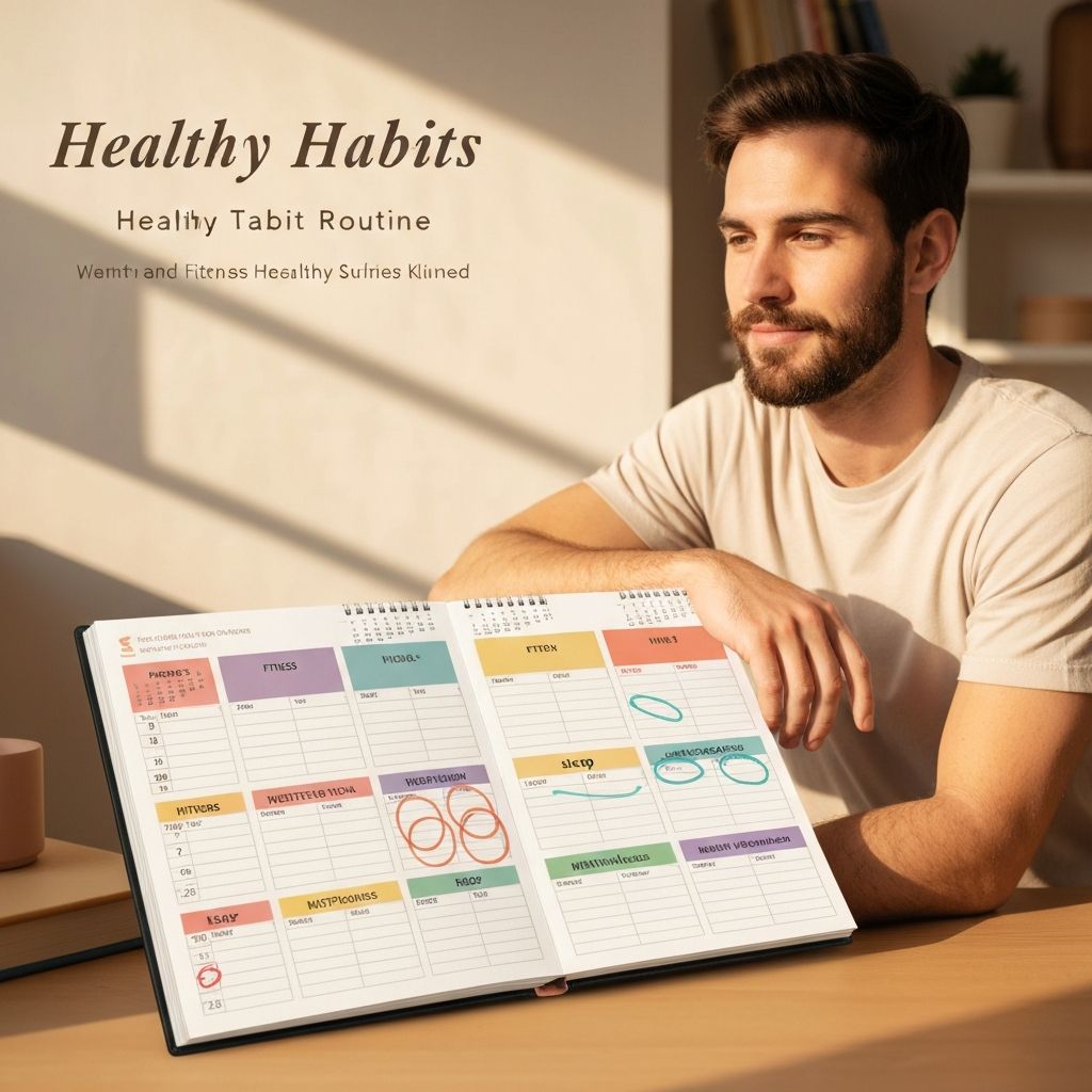 Consistency in routine