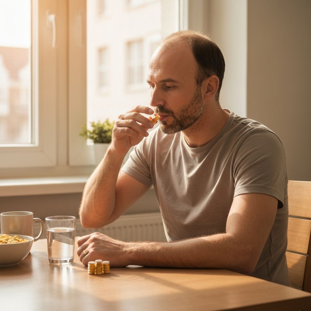 Daily routine essentials