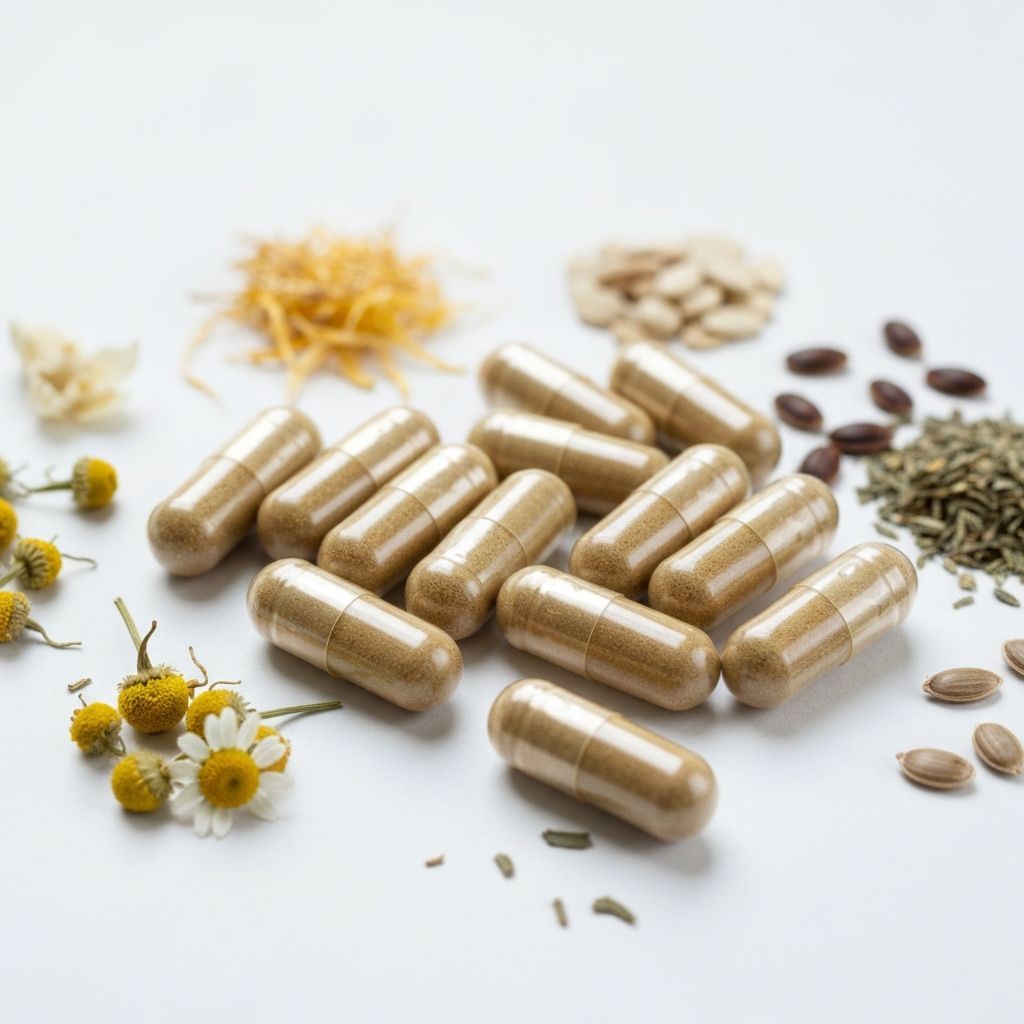 Multivitamin formulas