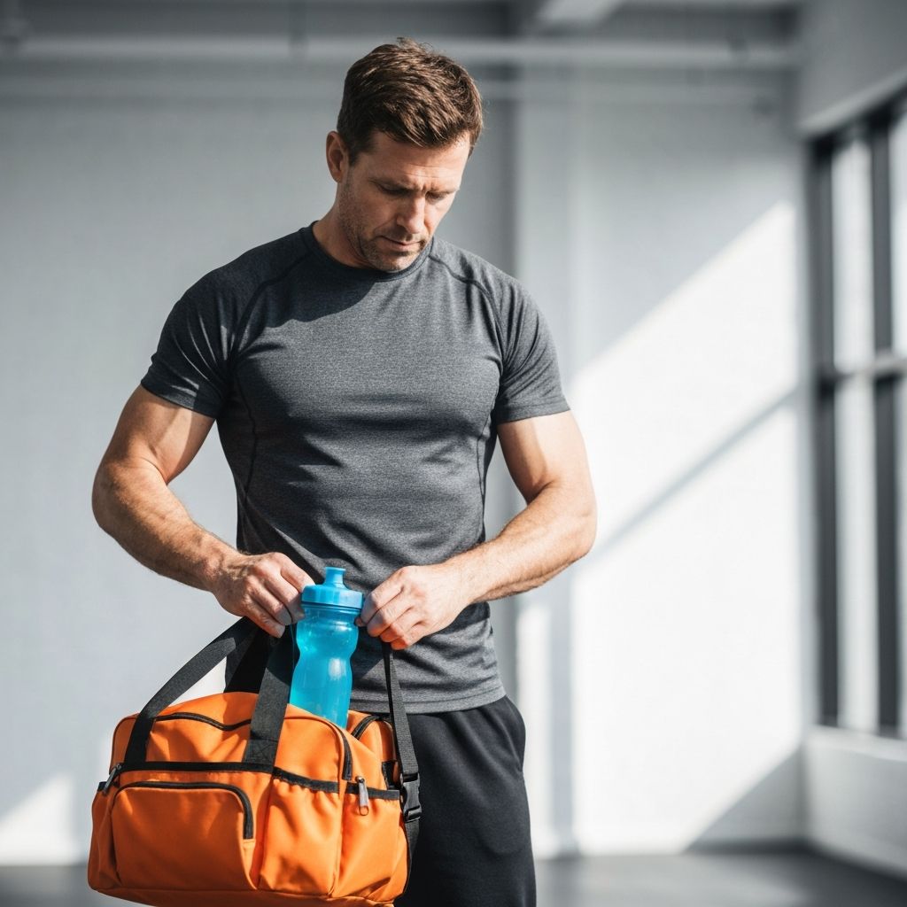 Active lifestyle support